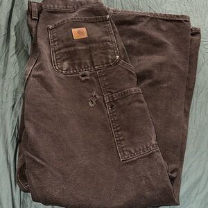Used 30x30 Men's carhartt pants